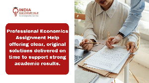 Why Economics Assignment Help Is Crucial For A BCom Student’s Success
