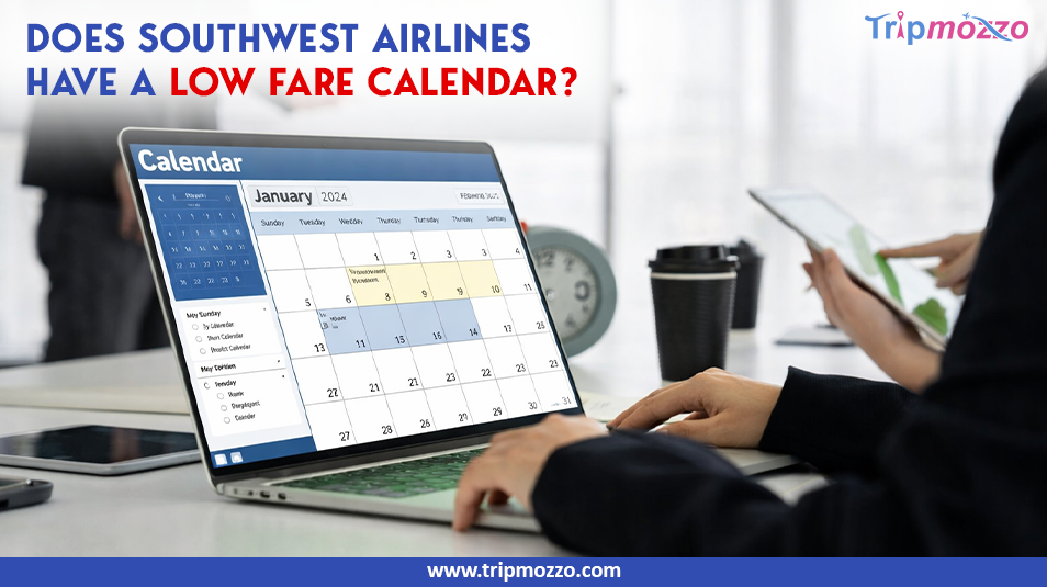 ✈️ Unlock Big Savings with the Southwest Airlines Low Fare Calendar 2026 🗓️