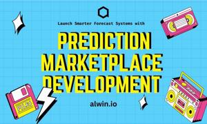 Predict the Future. Build a Smart Marketplace Platform.