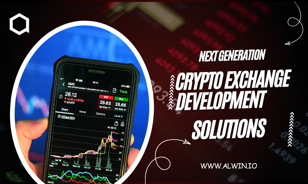 Build Your Own Secure Crypto Exchange with WeAlwin 💰