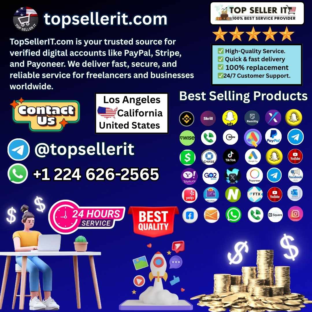 Nice Place To Buy Verified Binance Account – 100% KYC Verified and Secure