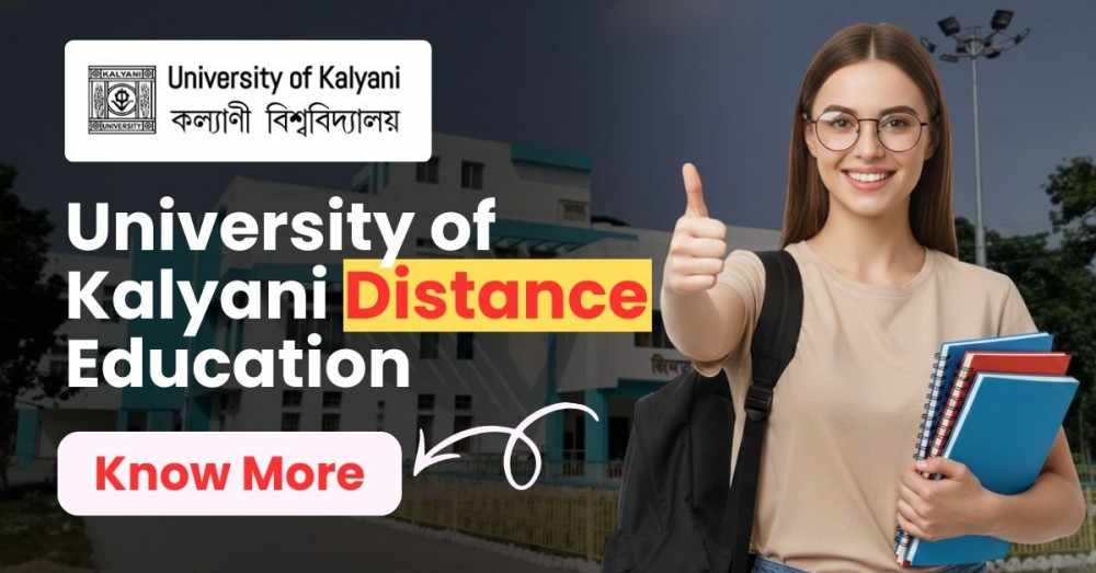 University of Kalyani Distance Learning Admission 2026 | Full Guide on DODL programs