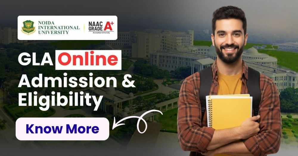 GLA University Online Admission 2026 | Complete Guide