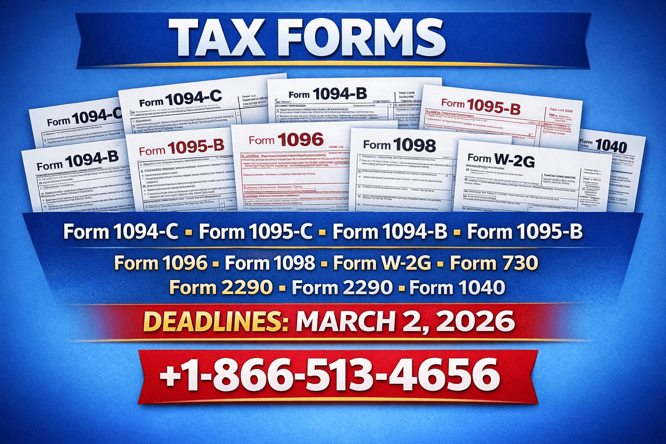 Ensure Accurate Filing of Form 1096 | March 2, 2026