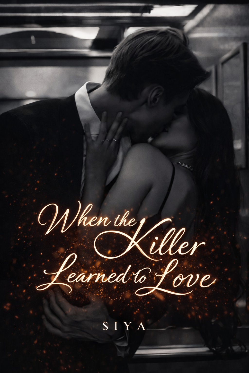 When the killer learned to love