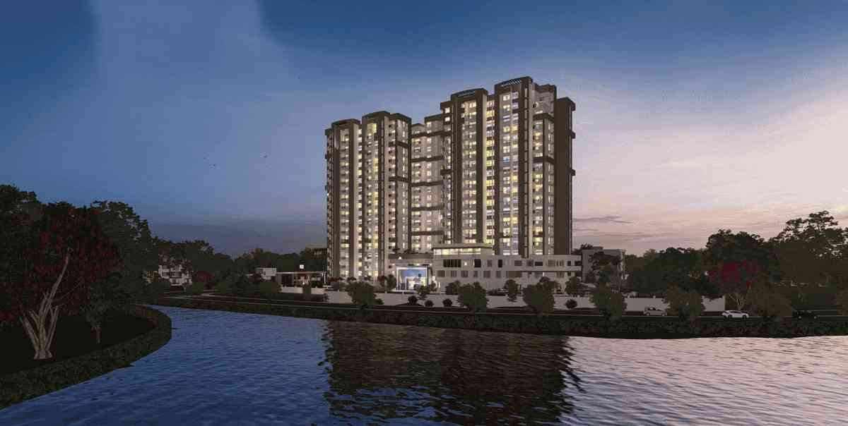 Luxury Homes at Purva Northern Lights,Bangalore