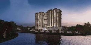 Purva Northern Lights logo