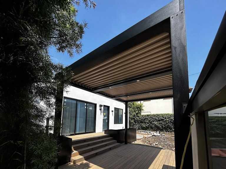 Elevate Your Outdoor Living with Pergola Orange County Solutions