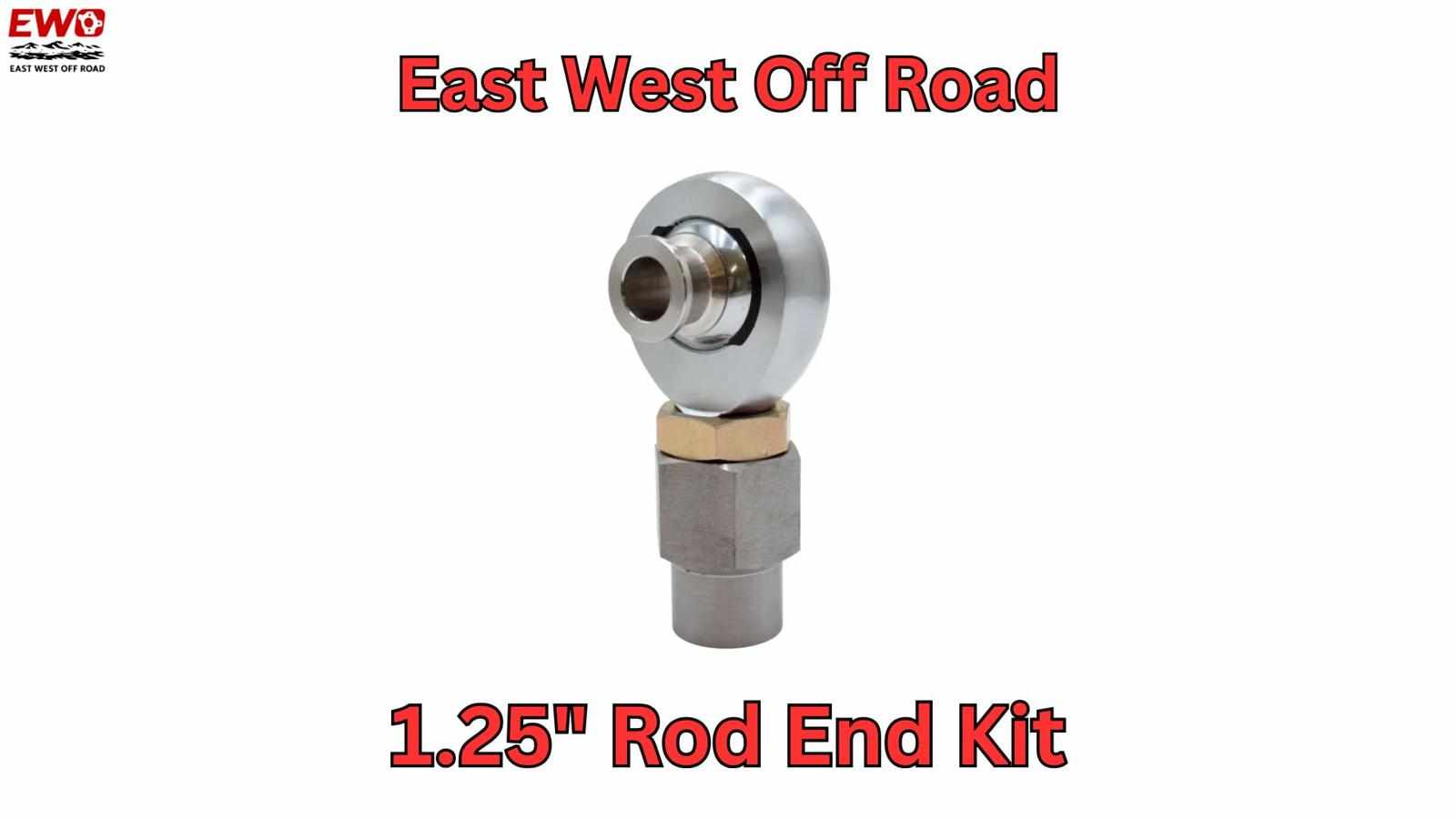 Why 1.25 Heim Joint Kits Are Essential for Heavy-Duty Off-Road Suspensions