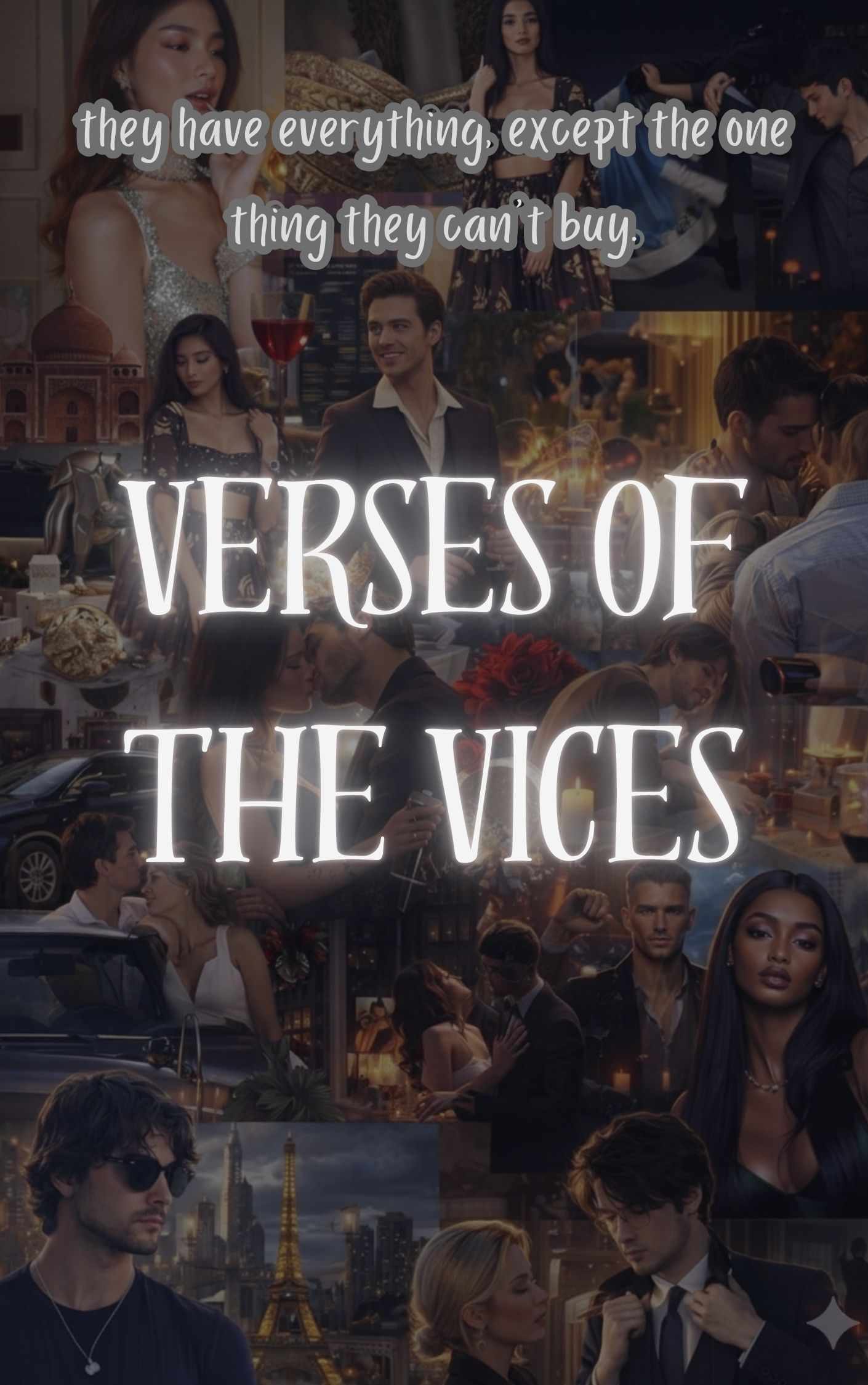 VERSES OF THE VICES