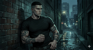 CHAPTER 4 — THE WARNING WRITTEN IN BLOOD