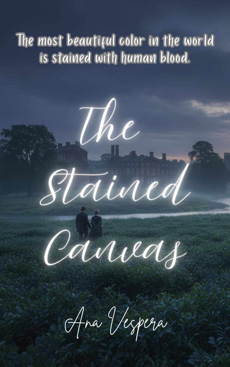 THE STAINED CANVAS