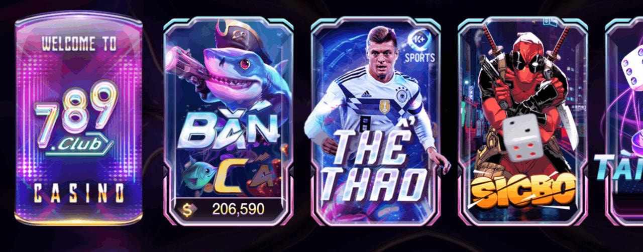 789Club và sự thích nghi của nhà cái cá cược trực tuyến trong môi trường số