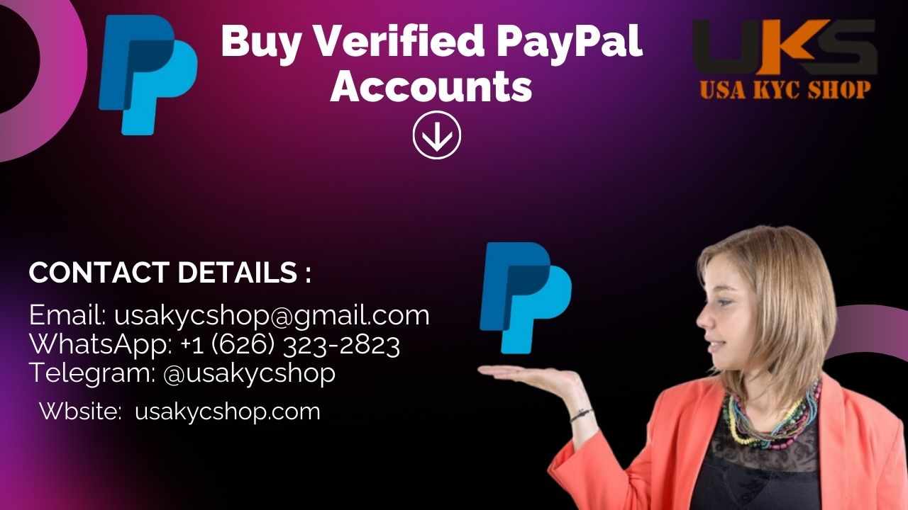 12 Best Place To Buy Verified Paypal Accounts in USA,UK in 2027