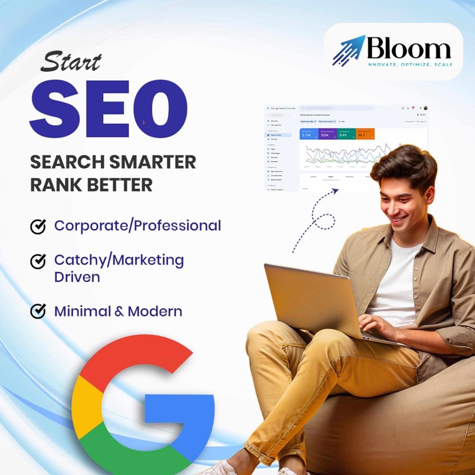 The Strategic Role of SEO in Building Strong Digital Brands