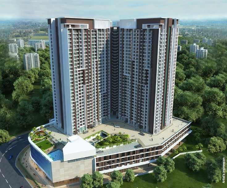 Purva Park Royale Apartments In Bangalore