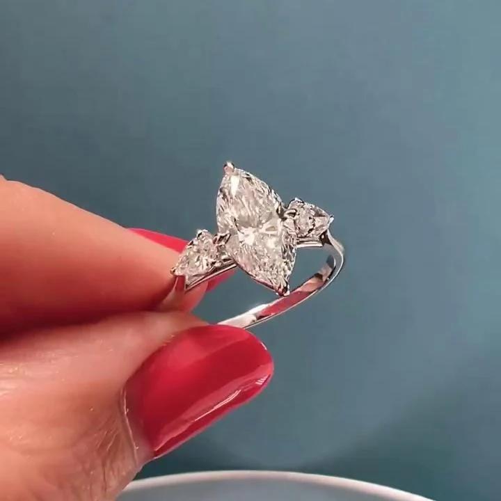 A Contemporary Take on Meaningful Ring Design
