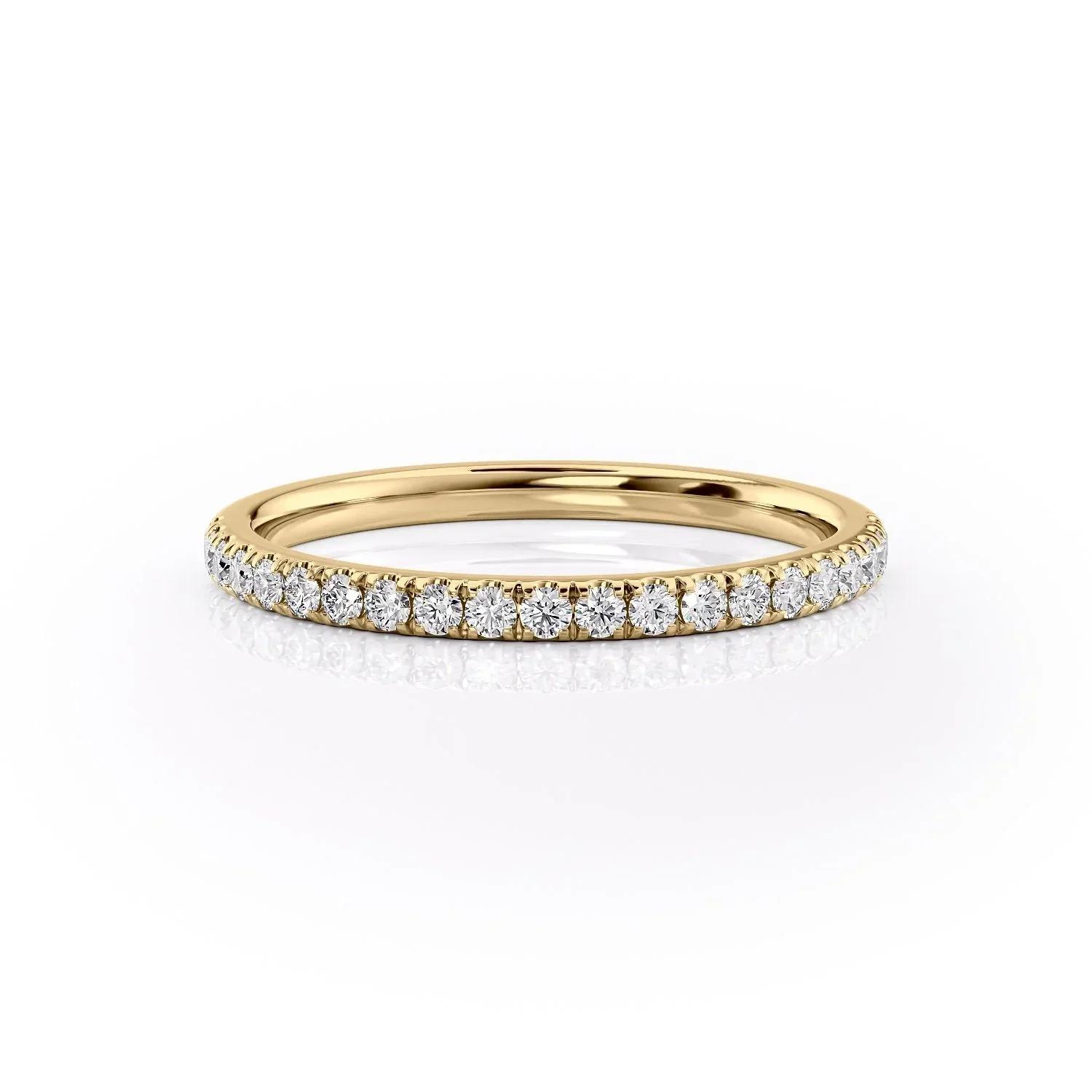 The Ring Style Couples Keep Choosing for Meaningful Milestones