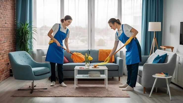 Discover the Best House Cleaning Companies in Calgary for a Spotless Home
