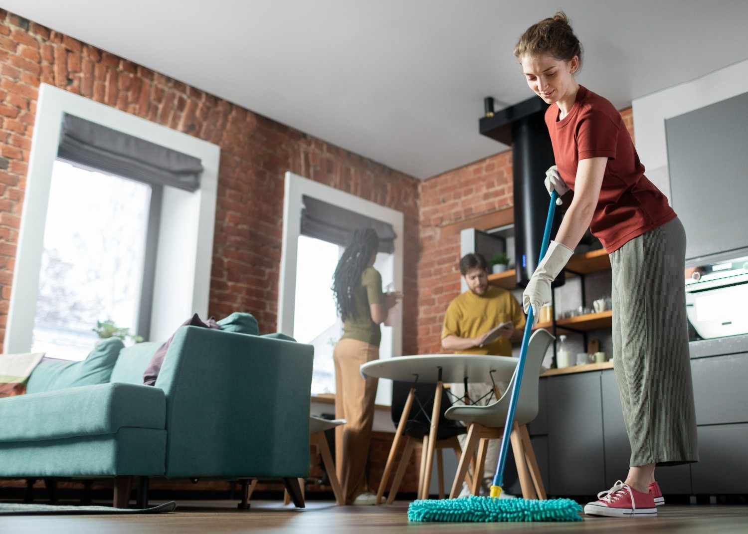 Trusted Home Cleaning Experts in Calgary -Citrus Cleaning