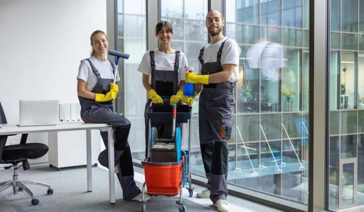 Cleaning Companies in Calgary: How You Can Choose the Right Service for a Cleaner Home or Office