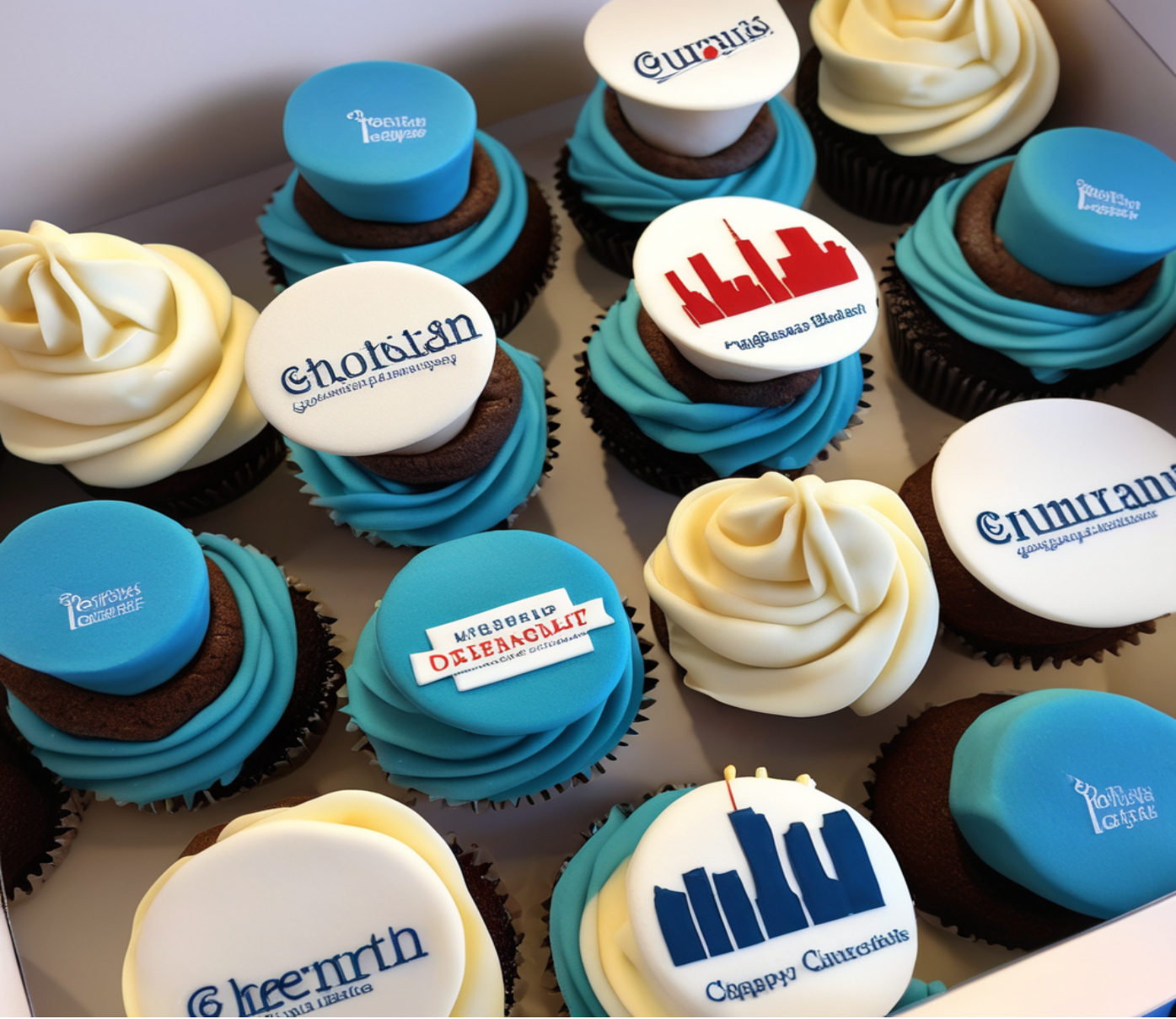 Why Corporate Cupcakes Are a Must-Have for Business Celebrations