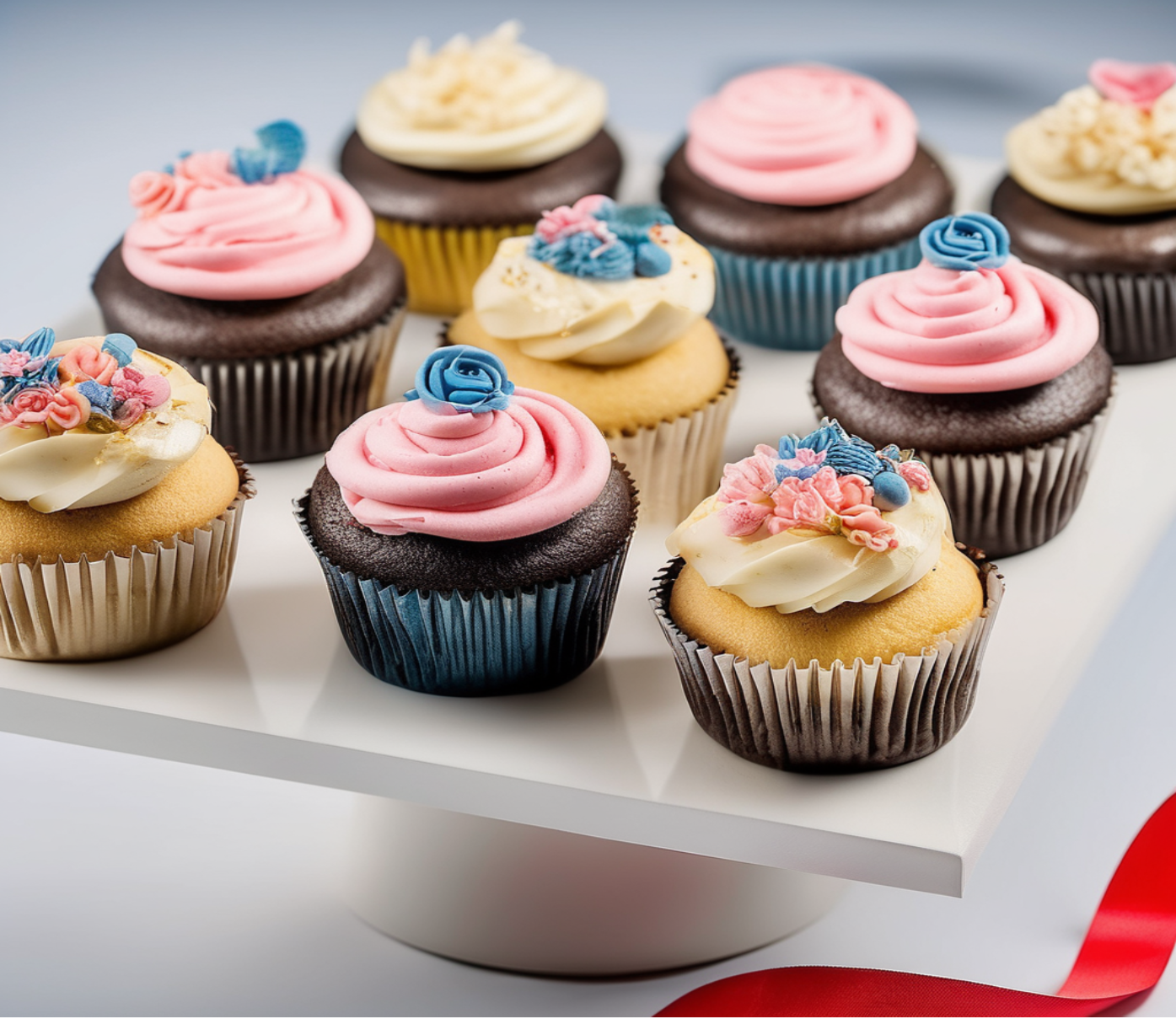 Why Branded Cupcakes Are Perfect for Corporate Gifting and Promotions
