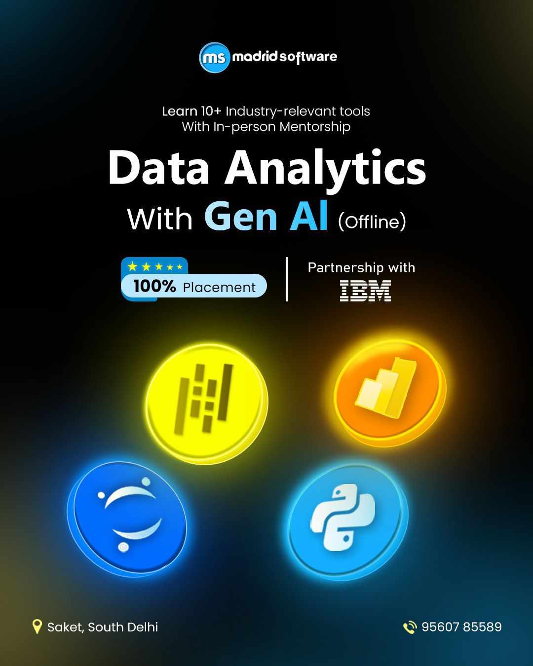 Data Analytics Courses in Delhi: Everything You Need to Know to Kickstart Your Career in Data Analytics