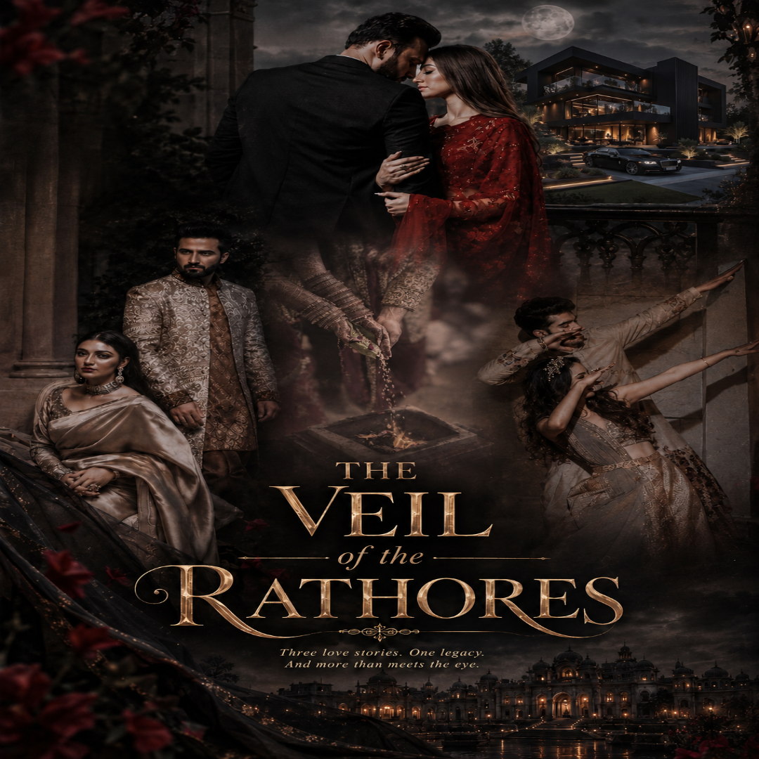 THE VEIL OF THE RATHORES