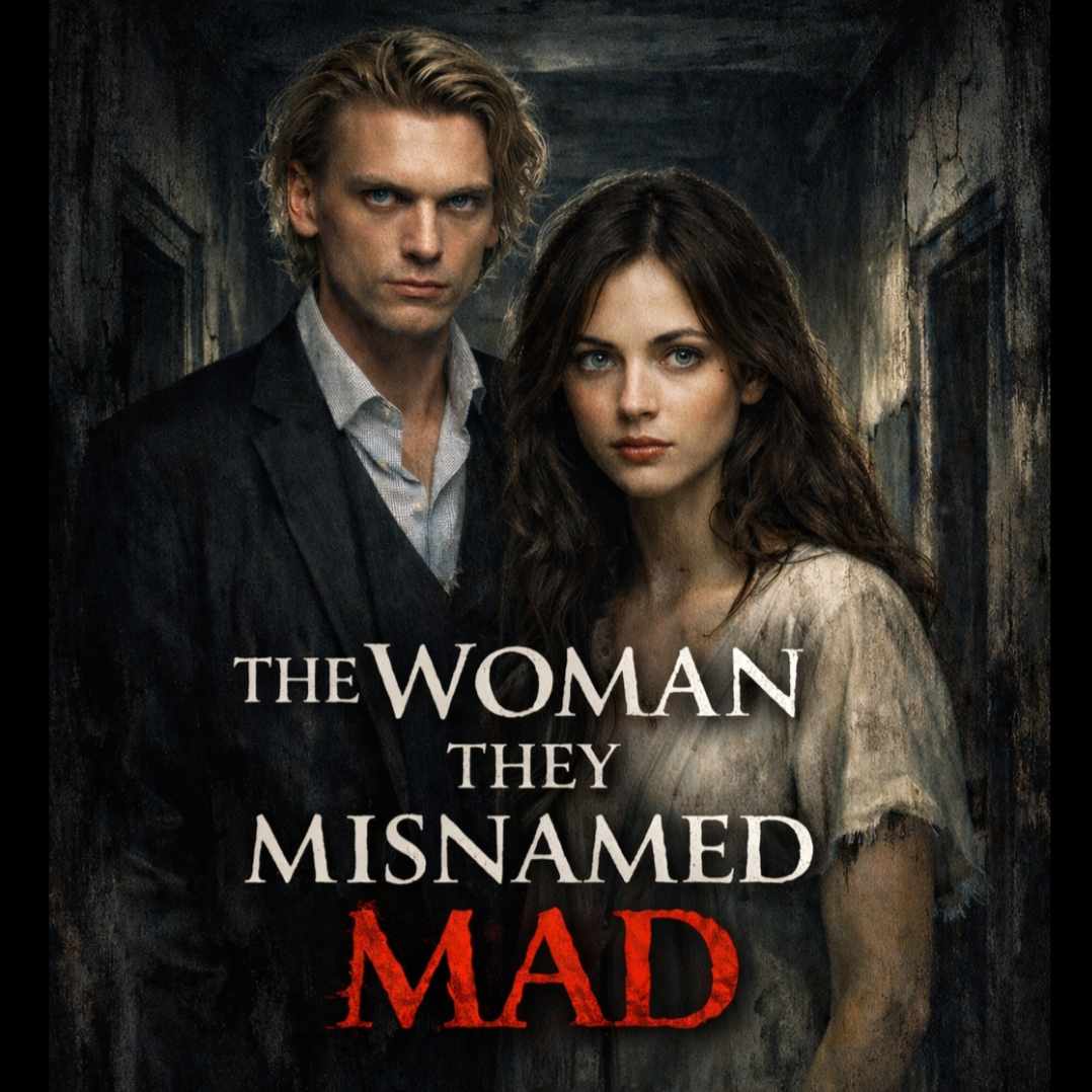 The Woman They Misnamed Mad