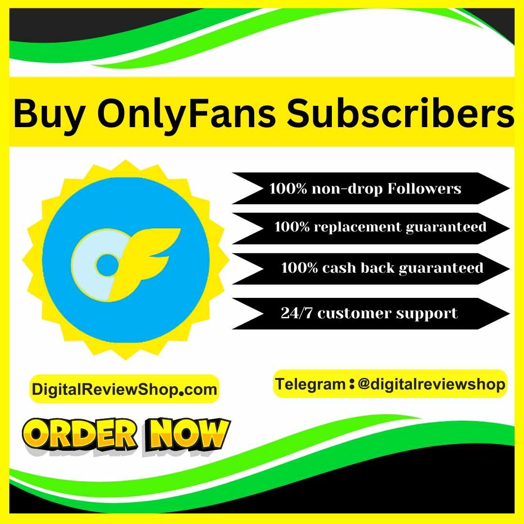 Buy OnlyFans Subscribers