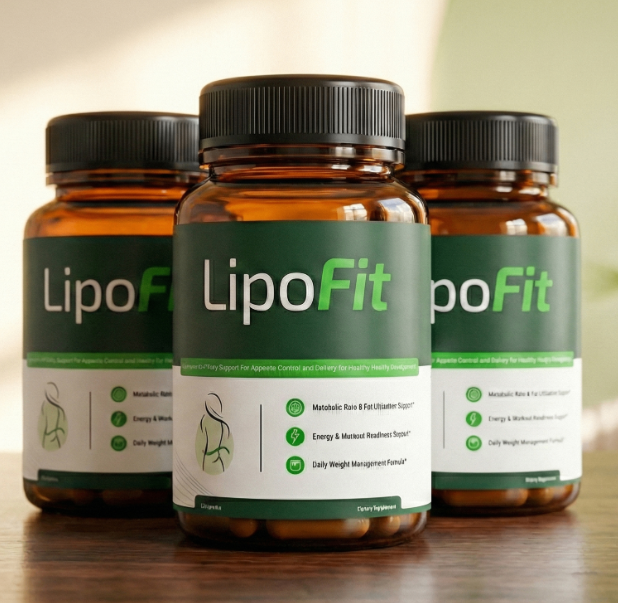 LipoFit Reviews-✓⛔ [OFFICIAL WEBSITE 2026]-Can LipoFit Weight Loss Help You Shed Stubborn Belly Fat Naturally?