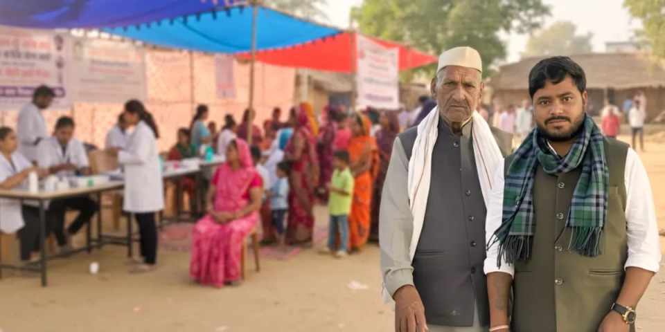 Abhishek Chaudhary Politician: A Commitment to Public Service and Community Development
