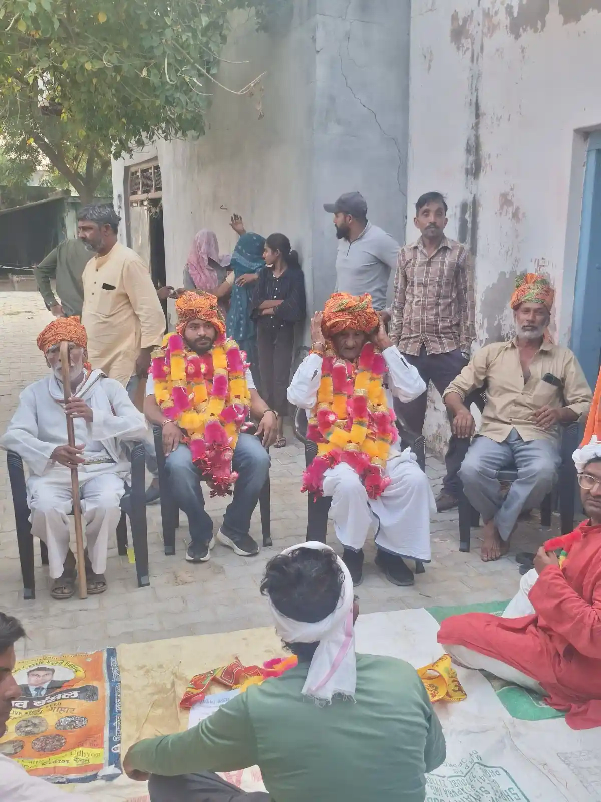 Abhishek Chaudhary Mathura ka Yuva Neta: A Vision for Community Development and Youth Empowerment