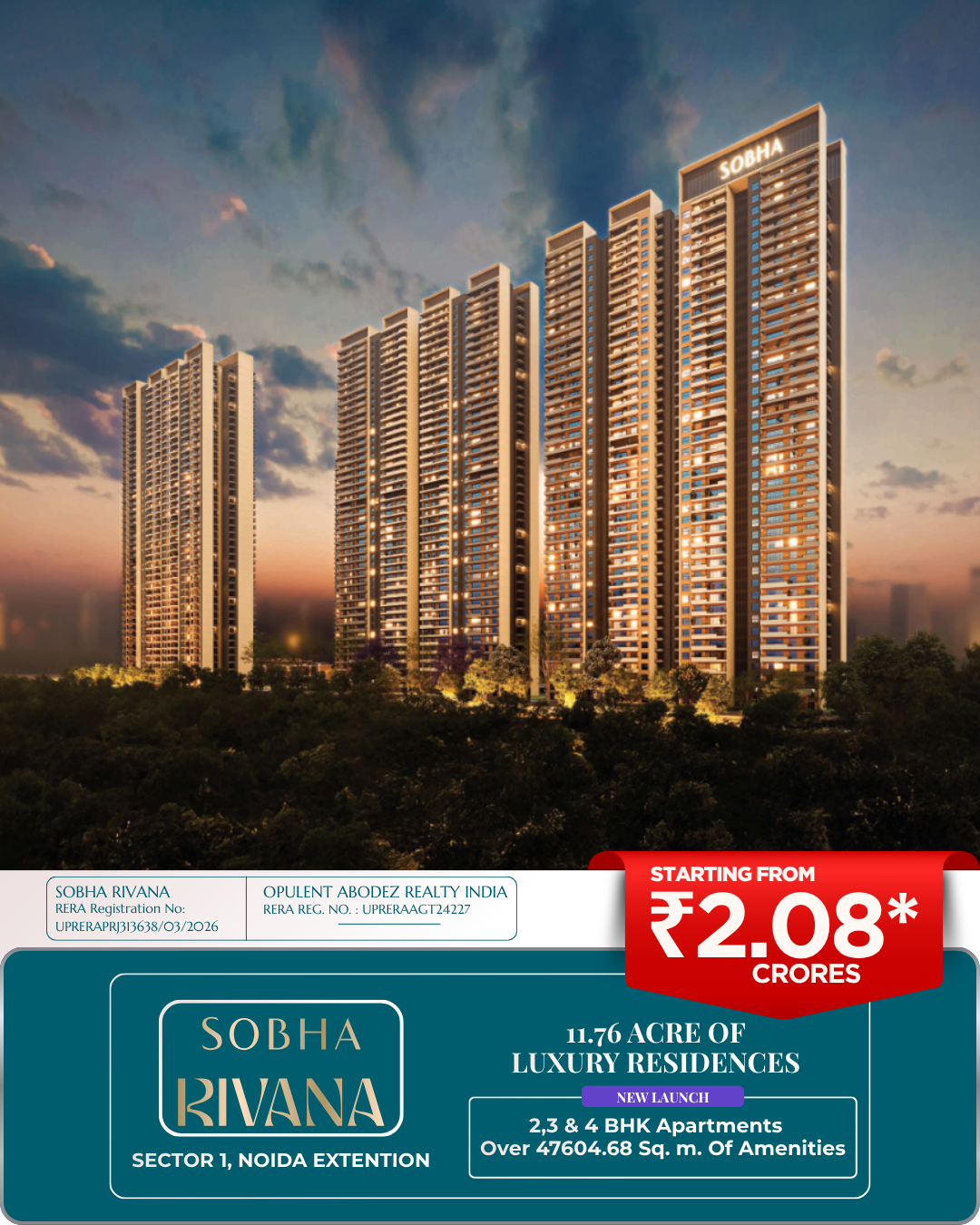 Real Estate Consultant in Delhi NCR