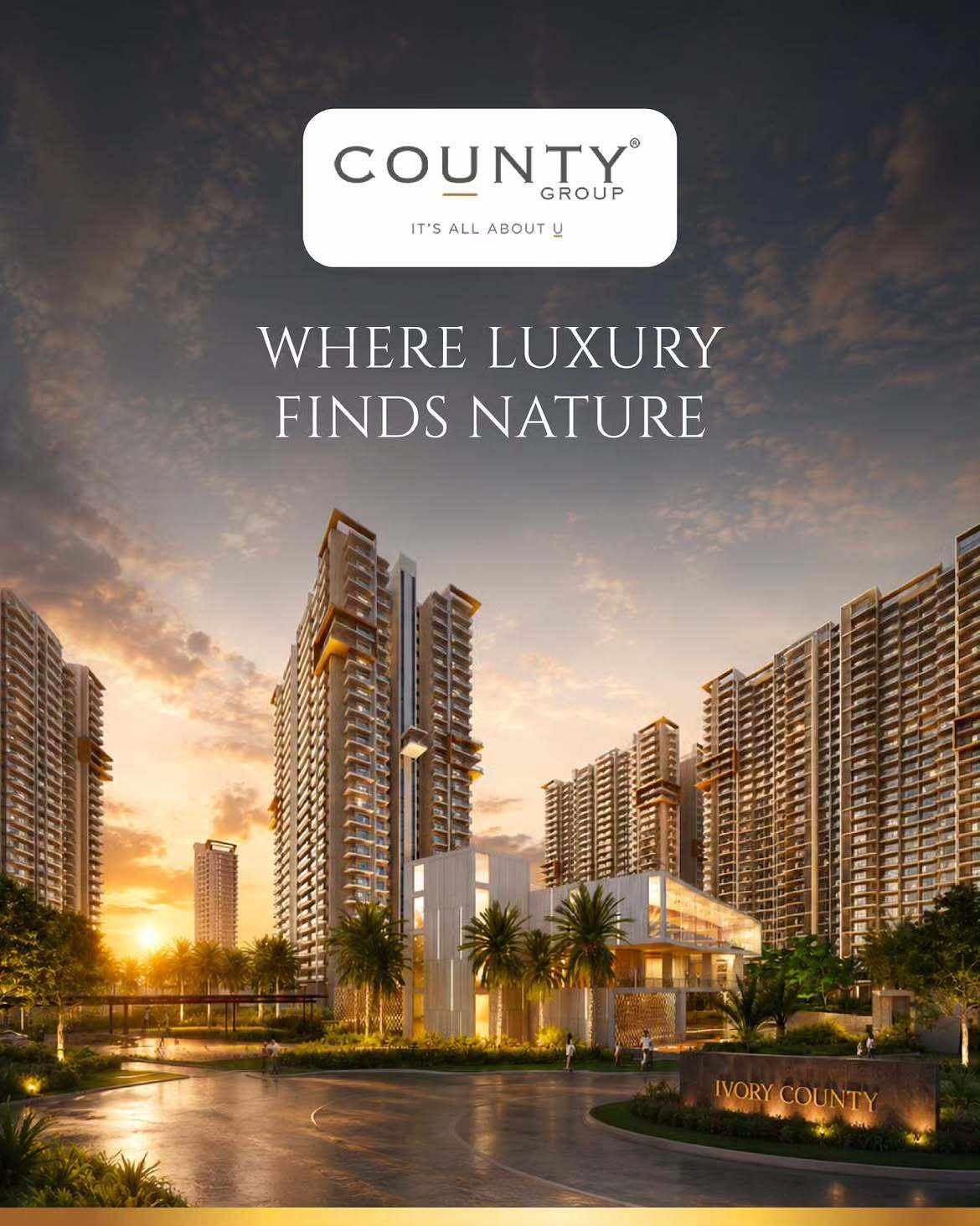 Cleo County: A Premium Address for Luxury Living in Noida