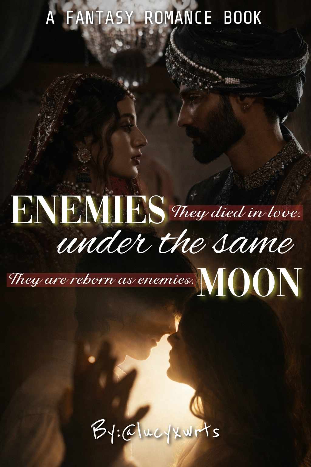 Enemies under the same Moon