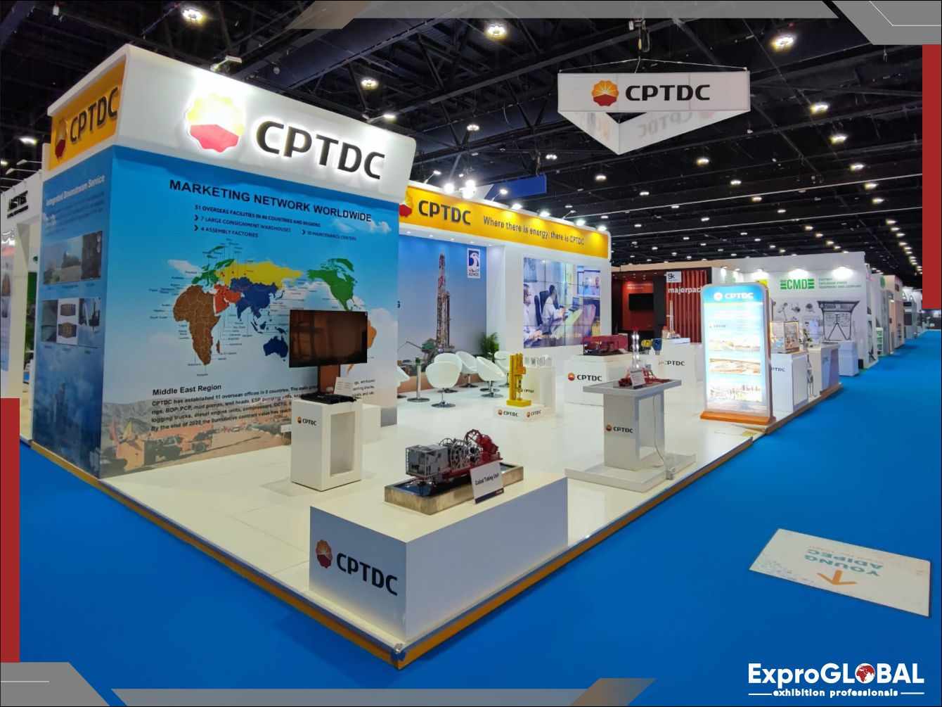 Top Reasons to Partner With an Exhibition Stand Builder in Portugal