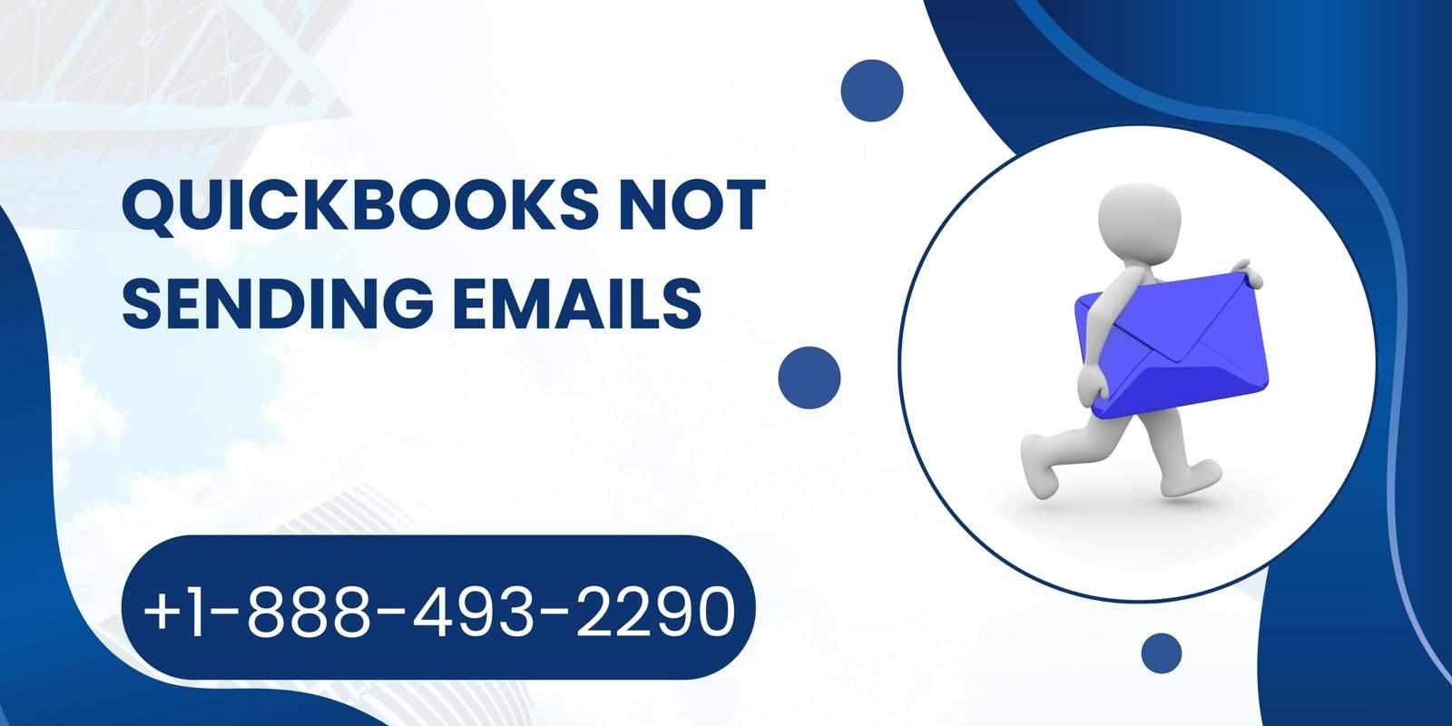 QuickBooks Not Sending Emails? Fix PDF & Outlook Errors Fast