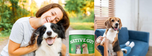 NativeGut: Natural Digestive Supplement for Dogs’ Health & Wellness