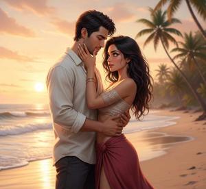 Whispers of Passion: Unveiling Kargin and Kavya