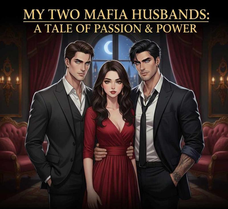 My Two Mafia Husbands: A Tale of Passion & Power