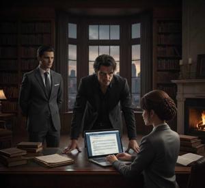 CHAPTER 1: THE ARRANGEMENT