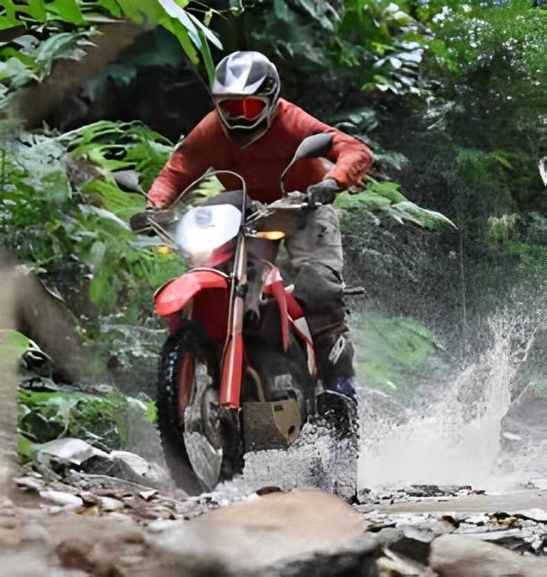 Mototours in Thailand