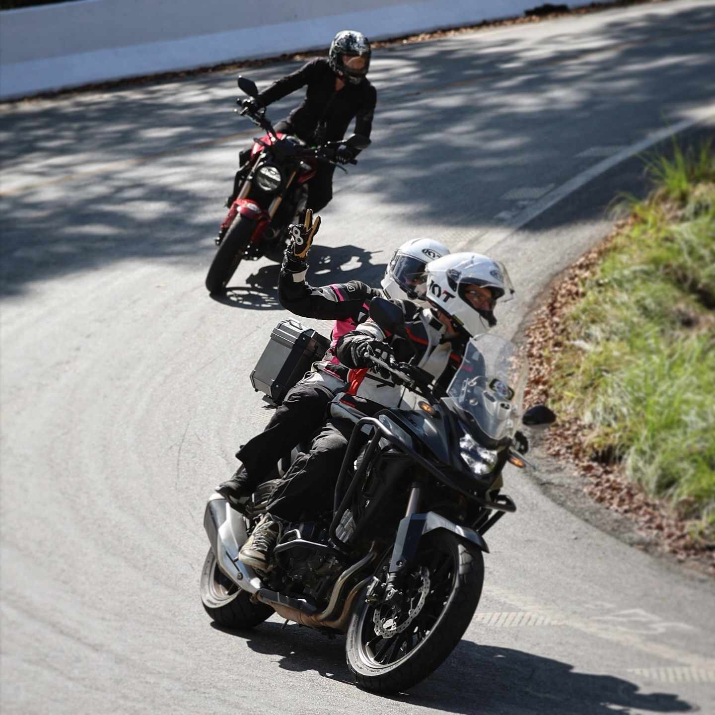 Motorbike Trip Thailand