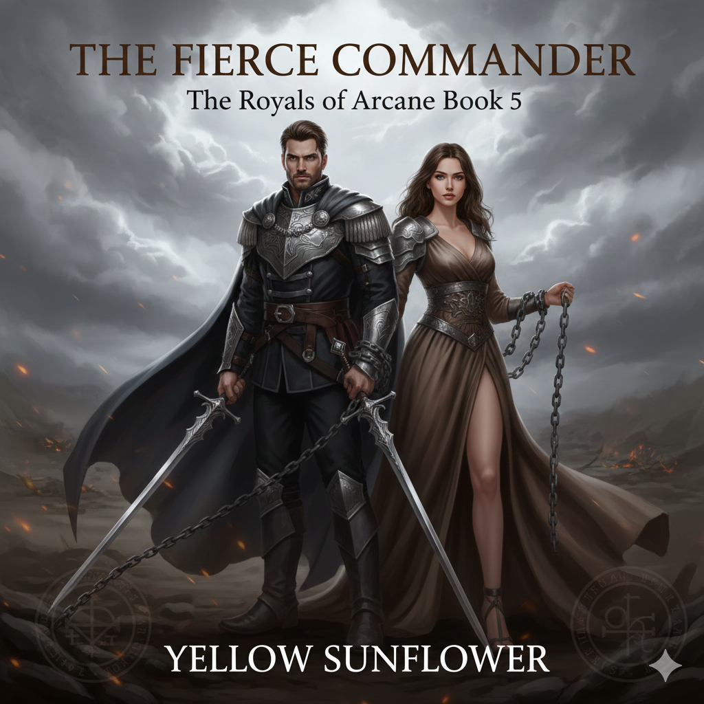 The fierce commander.