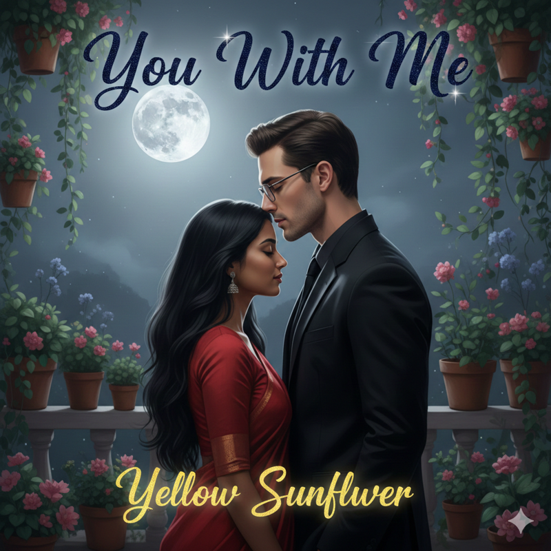 You with me.