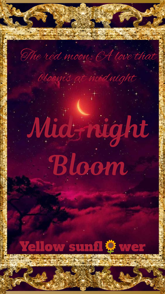Midnight bloom