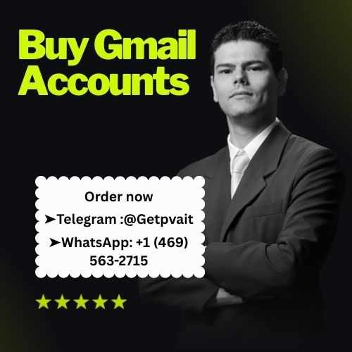 Buy Gmail Accounts