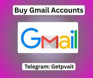 Buy Gmail Accounts In Google Service